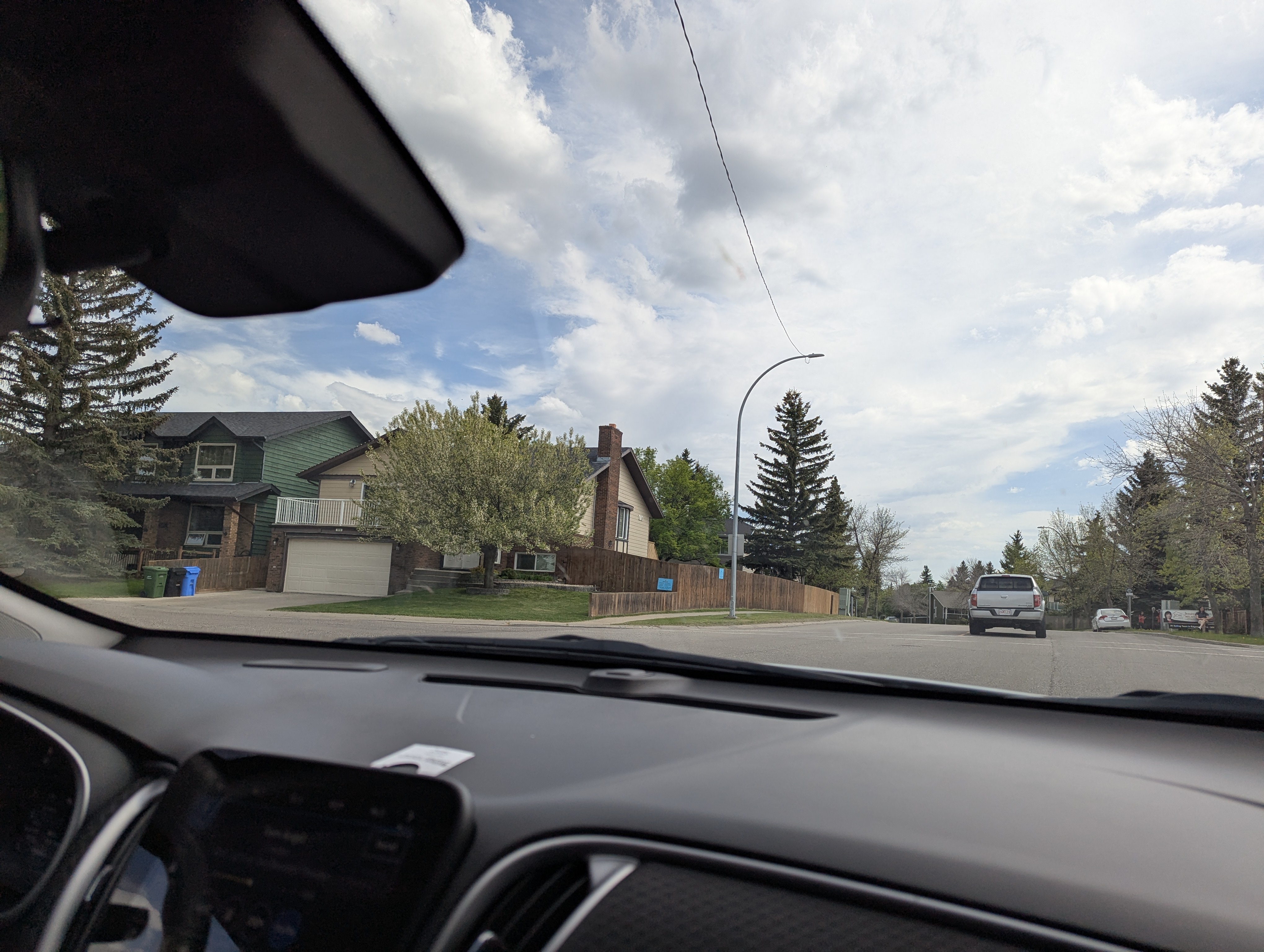 Birthday Trip to Canada, Calgary